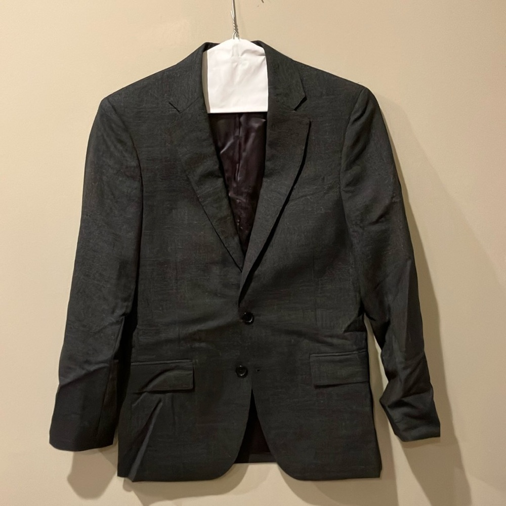J. Crew Sport Coat with Modern Slim Fit